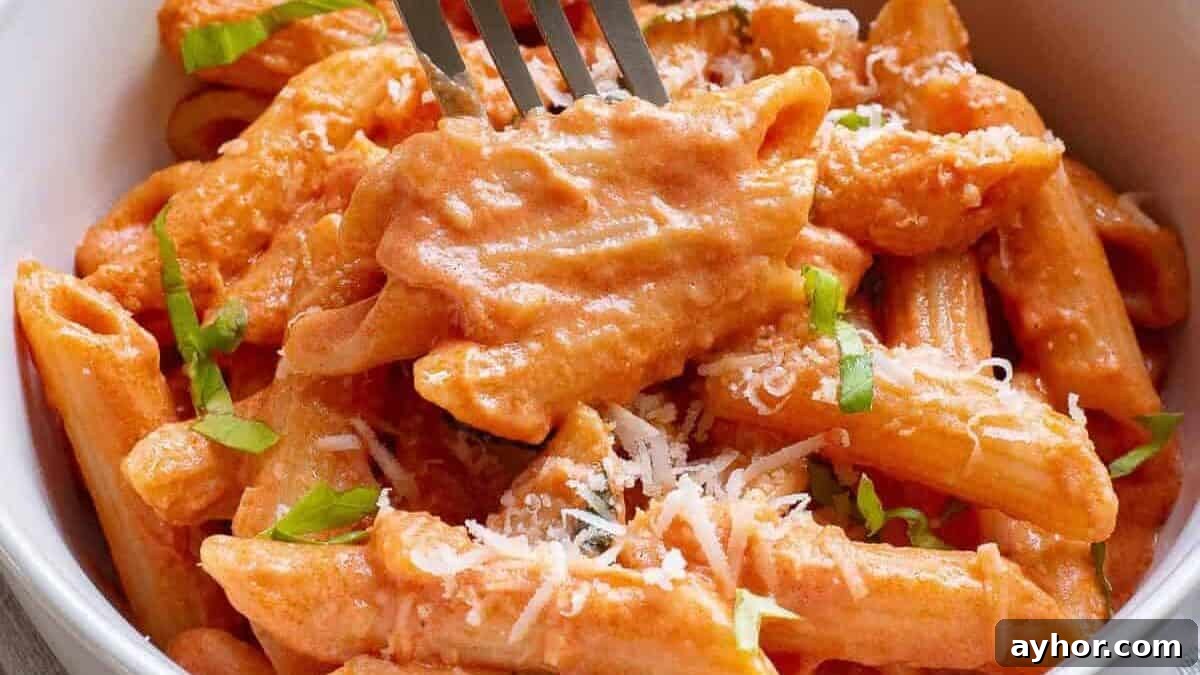 23 Delicious Meals Ready in Under 30 Minutes 19 Creamy tomato pasta