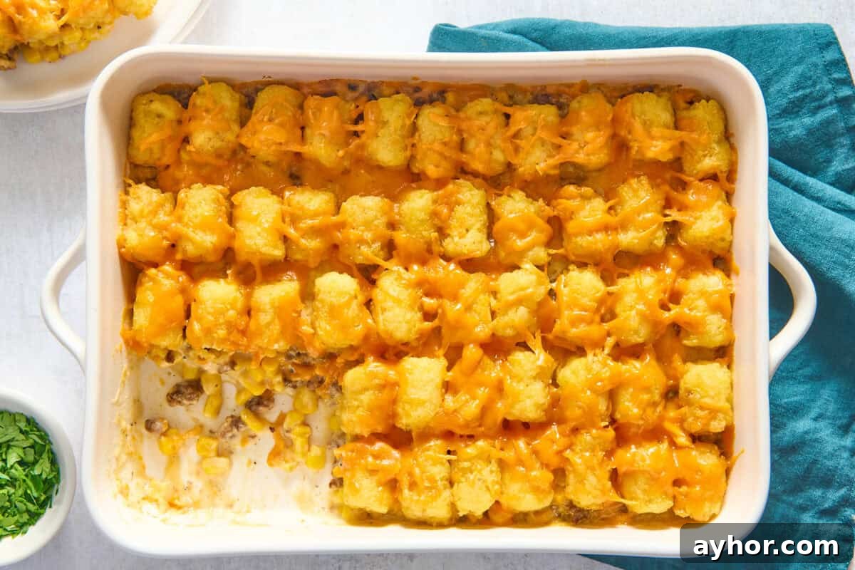 23 Delicious Meals Ready in Under 30 Minutes 3 Cowboy casserole