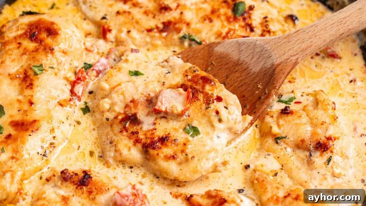 23 Delicious Meals Ready in Under 30 Minutes 9 Marry Me Chicken