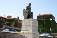 Rhodes Memorial: History, Views, and Visitor Guide