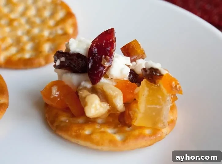 Honeyed Fruit, Nuts, and Goat Cheese Platter: Sweet Savory Pairing 5 img 1090 10