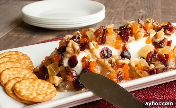 Honeyed Fruit, Nuts, and Goat Cheese Platter: Sweet Savory Pairing 2 goat-cheese-w-honey-fruit-nuts
