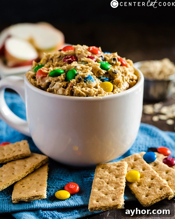 monster-cookie-dough-dip-2.jpg monster cookie dough dip 2