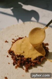 Vegetarian Crunchwrap Supreme Recipe: How to Make It at Home 14 assemble