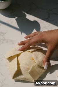 Vegetarian Crunchwrap Supreme Recipe: How to Make It at Home 17 how to fold a crunchwrap supreme into a hexagon