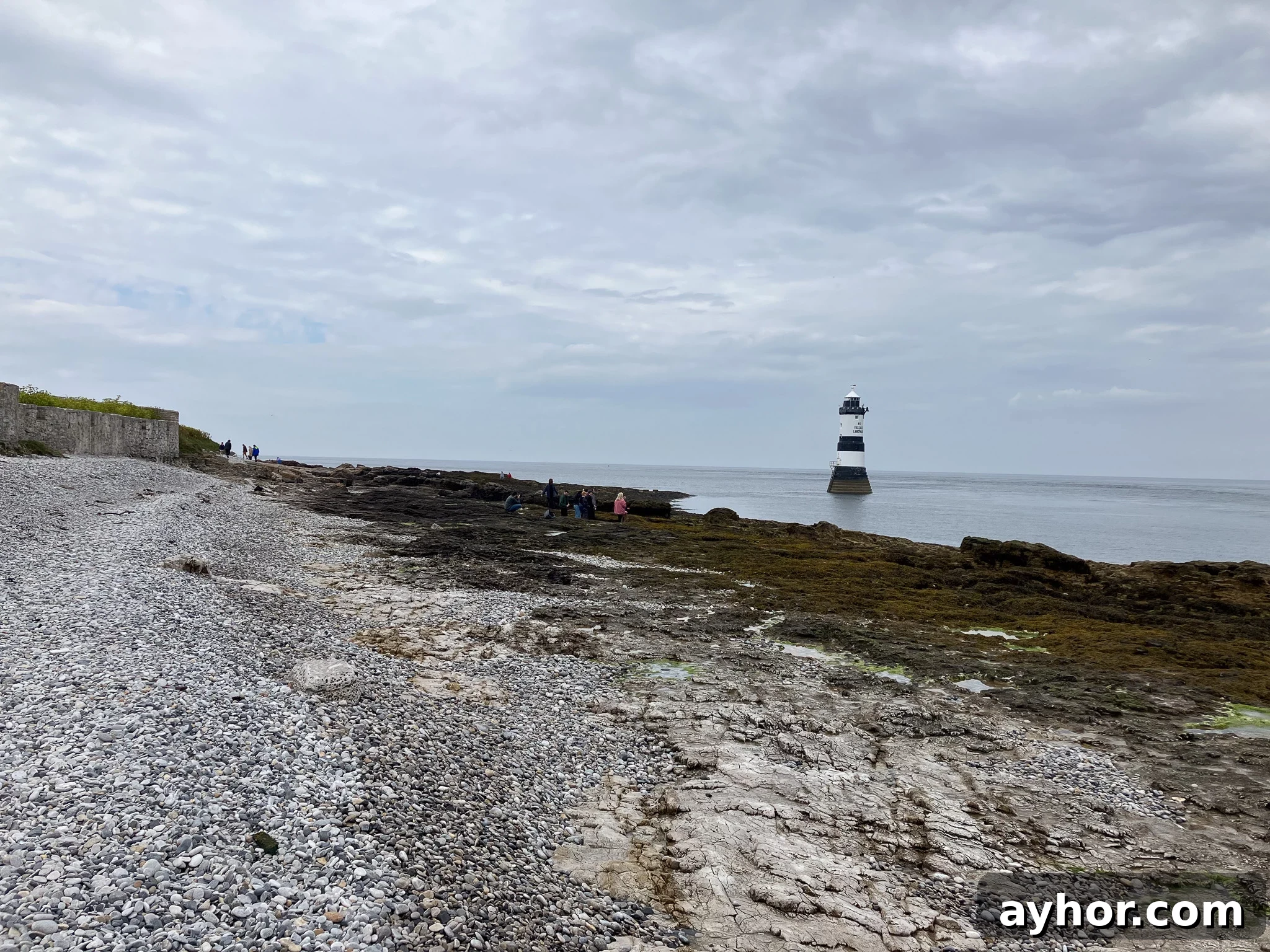 Week Four: Five Things We're Loving Right Now 4 A lighthouse on the beach.