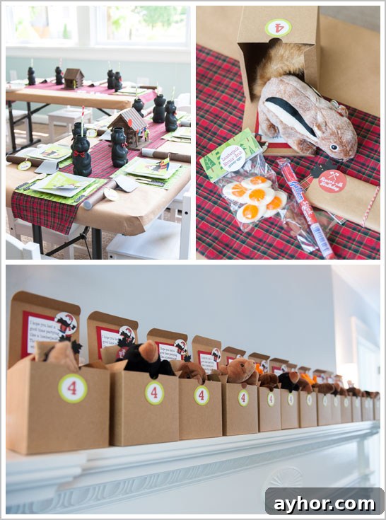 Lumberjack Birthday Party | TheCakeBlog.com Lumberjack Birthday Party | TheCakeBlog.com