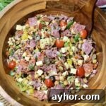 Creamy Baked Reuben Dip with Corned Beef and Sauerkraut 20 Italian Grinder Bean Salad