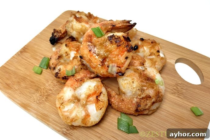 Cajun-Spiced Hummus Recipe — Smoky Dip with a Kick 3 Tahini Grilled Shrimp from Zestuous