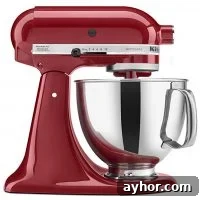 KitchenAid mixer