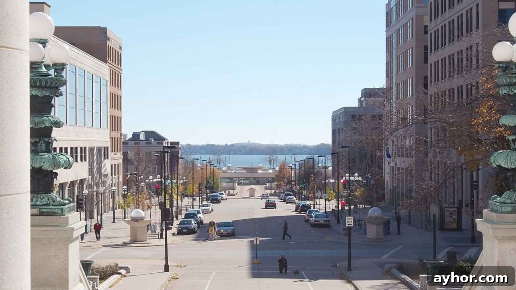 18 U.S. Cities Where You’ll Always Feel Safe and Welcome 15 18 U.S. Cities So Safe, You’ll Feel Right at Home!