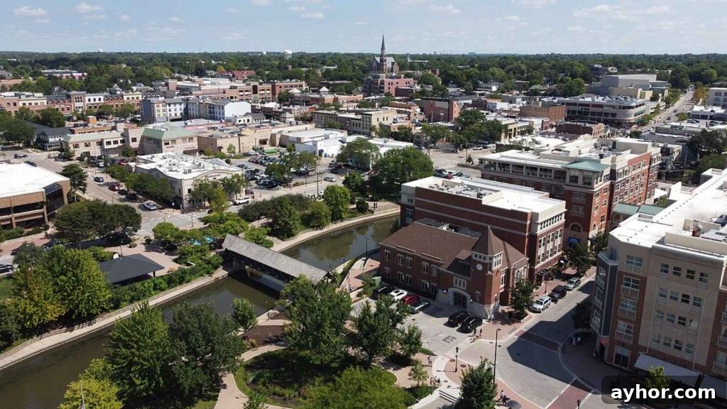 18 U.S. Cities Where You’ll Always Feel Safe and Welcome 5 18 U.S. Cities So Safe, You’ll Feel Right at Home!