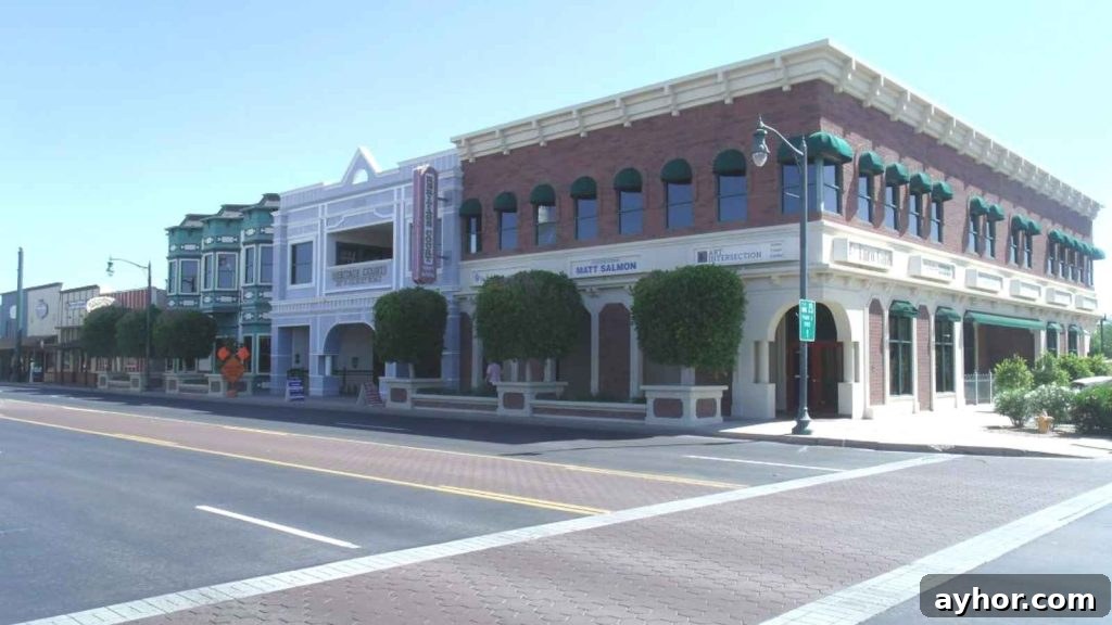 18 U.S. Cities Where You’ll Always Feel Safe and Welcome 9 18 U.S. Cities So Safe, You’ll Feel Right at Home!