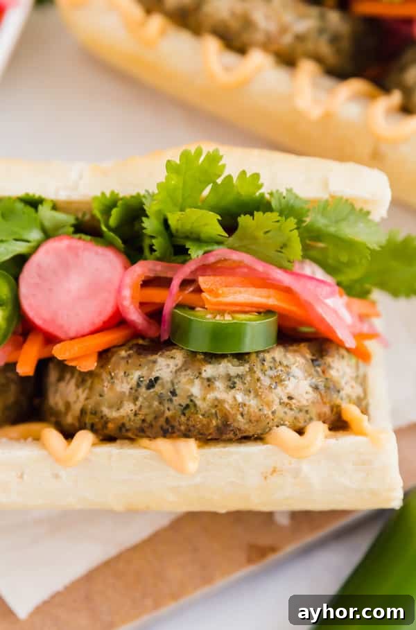 Classic Vietnamese Banh Mi Sandwich Recipe for Crispy Flavor 4 vietnamese banh mi