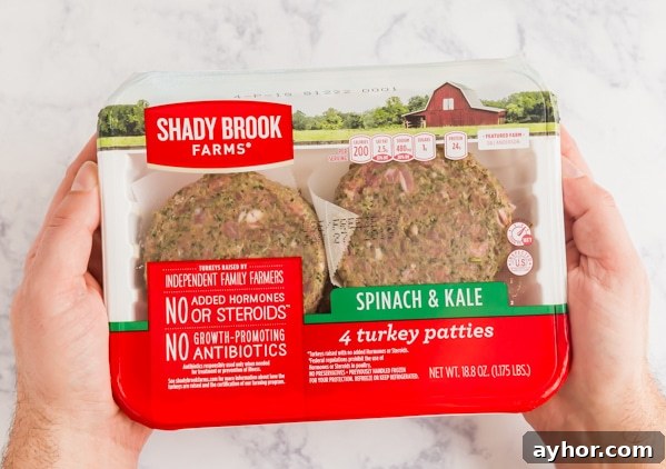 Classic Vietnamese Banh Mi Sandwich Recipe for Crispy Flavor 5 Shady Brook Farms Spinach & Kale Turkey Patties