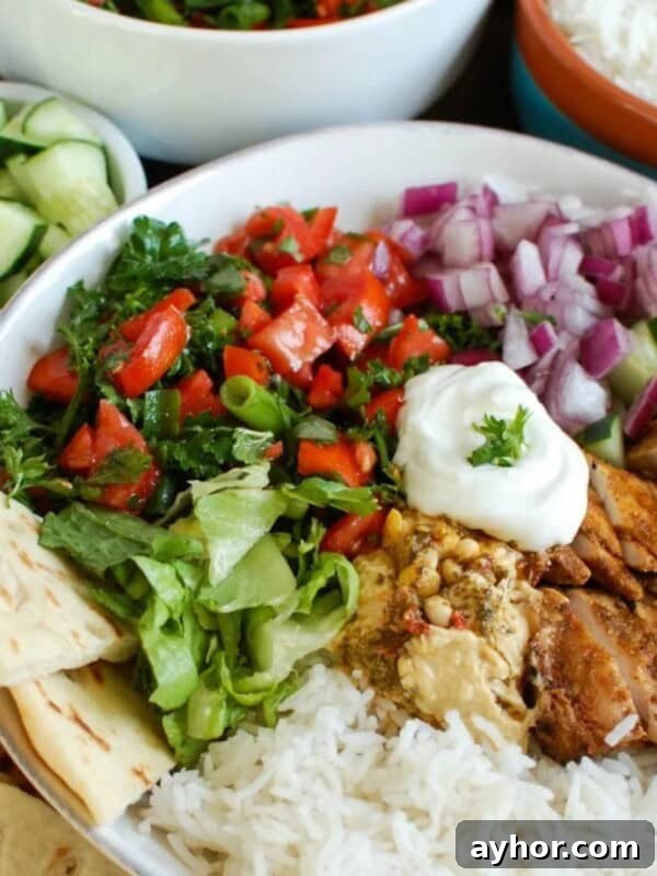 Tender Slow Cooker Shredded Chicken Recipe for Meal Prep 6 Chicken Shawarma Recipe 1200 x 1200