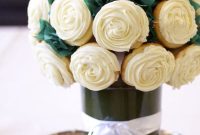 How to Make a Stunning Cupcake Bouquet for Parties