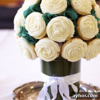 Cupcake Bouquet