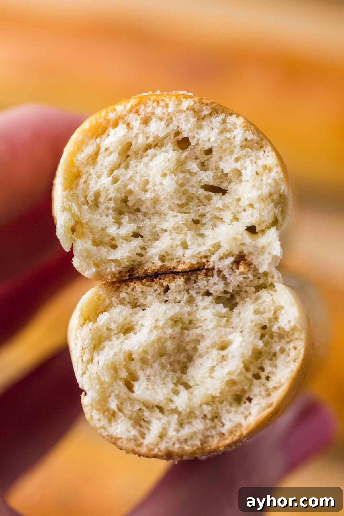 stack of garlic breadsticks