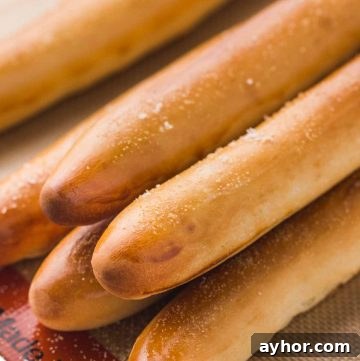 Olive Garden Breadsticks