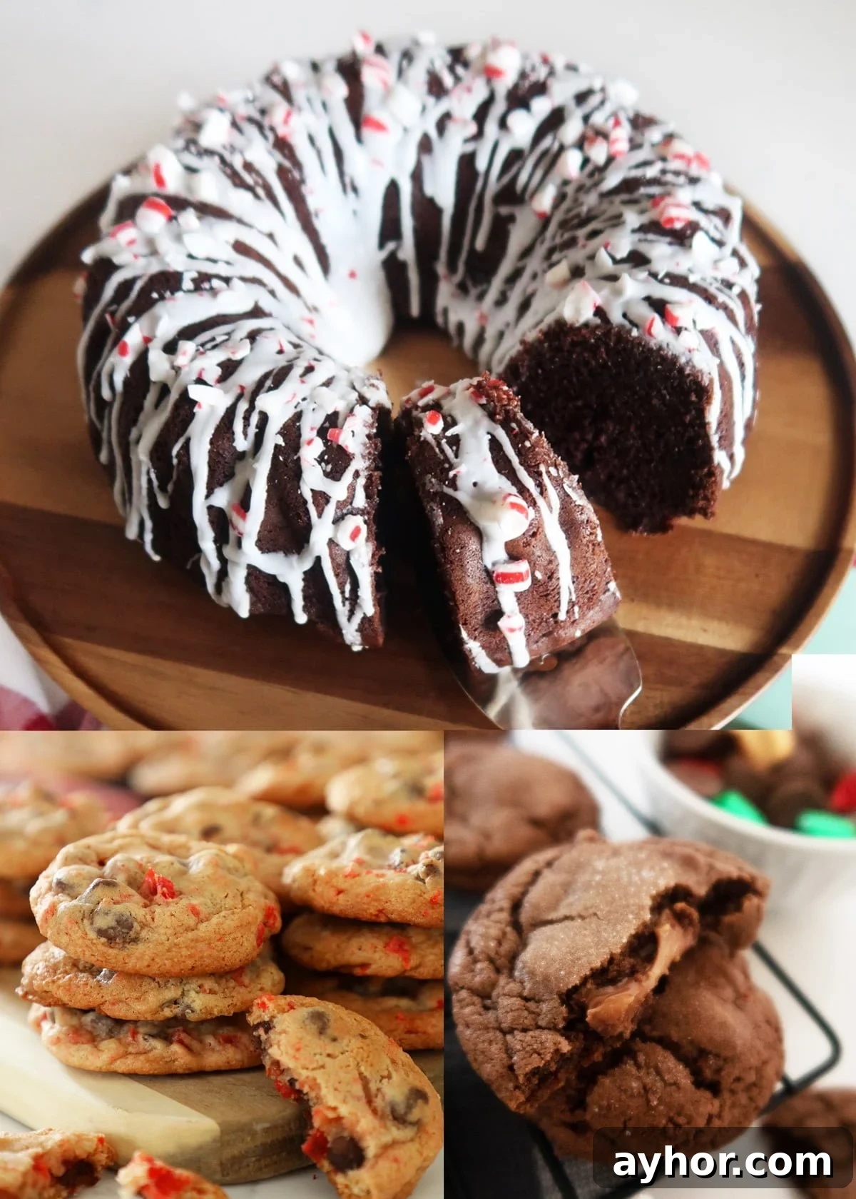 Christmas Dessert Recipes for a Festive Holiday Menu 2 Easy Christmas Dessert Recipes