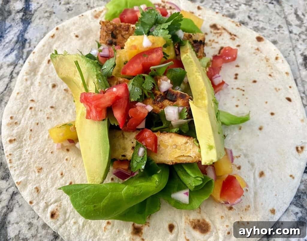 Tempeh Tacos Recipe