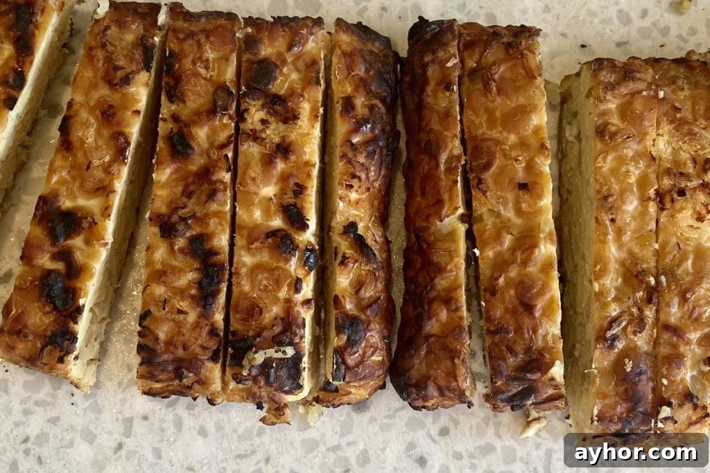 baja grilled tempeh