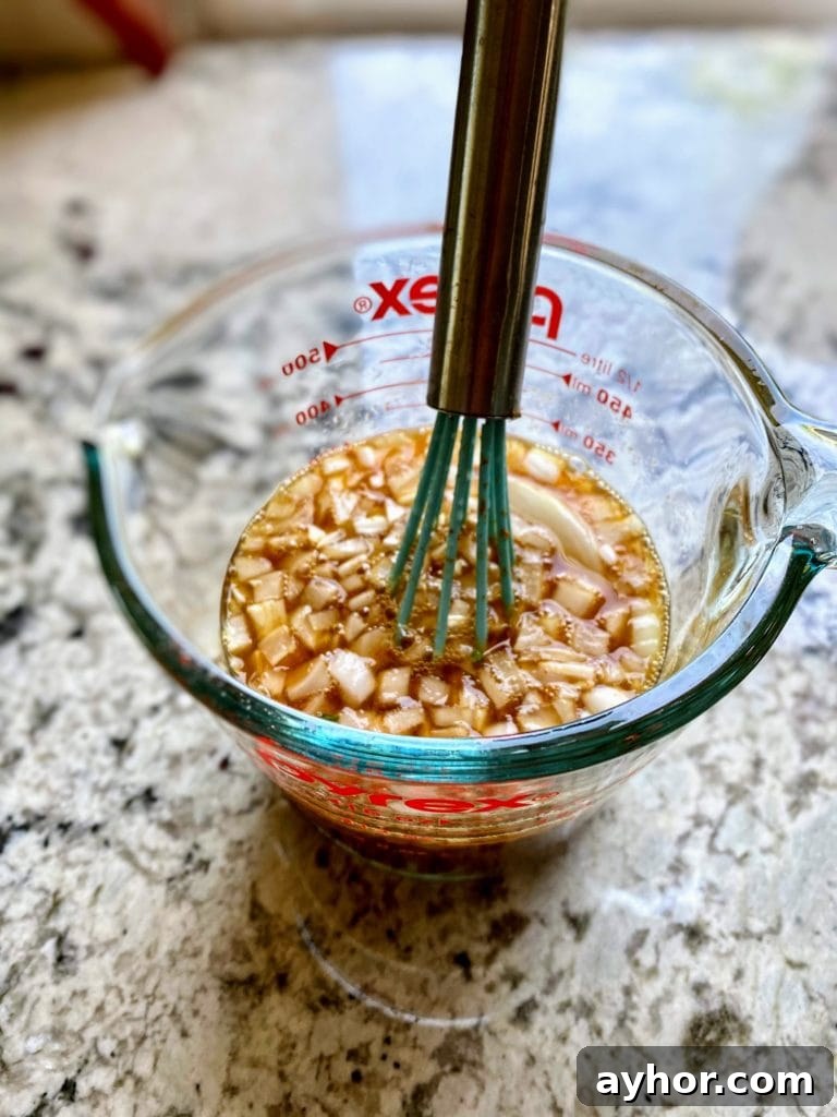 Baja marinade