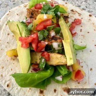 Tempeh Tacos Recipe