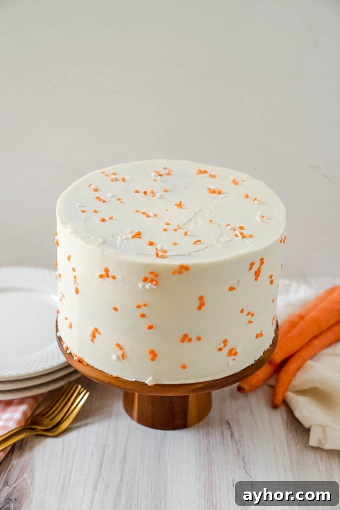Browning butter for cake