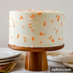 Brown Butter Carrot Cake thumbnail
