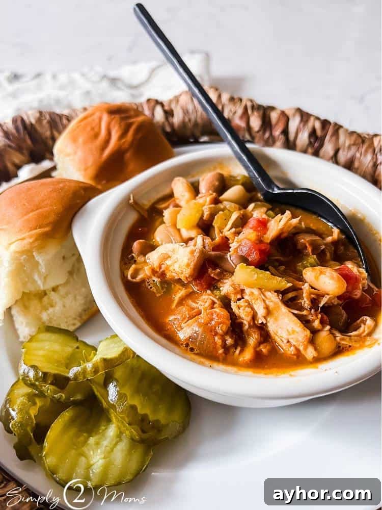 All-Meat Keto Chili Recipe (THM-S Friendly) 8 img 16927 9