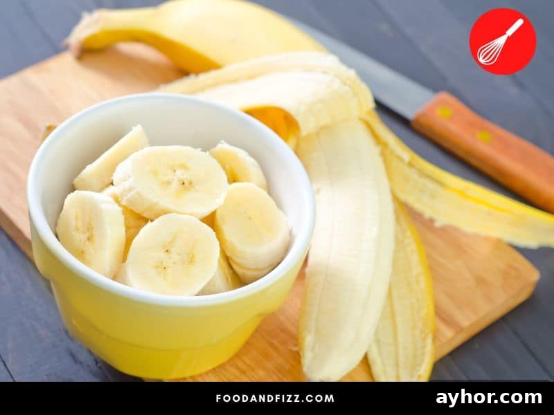 Average Weight of a Bunch of Bananas 6 Bananas are a rich source of potassium, which helps proper functioning of our hearts and muscles.