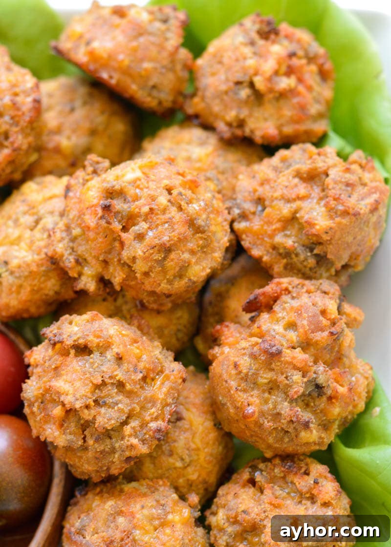 Bacon Cheeseburger Bites Recipe: Savory Mini Burger Appetizers 2 These delicious Bacon Cheeseburger Bites are perfect for a kid-friendly keto meal. Gluten-free, nut free, easy to meal prep, and under 1 net carb each!