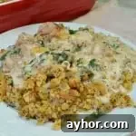 Crispy Chicken Florentine with Spinach and Parmesan 2 Crunchy Chicken Florentine