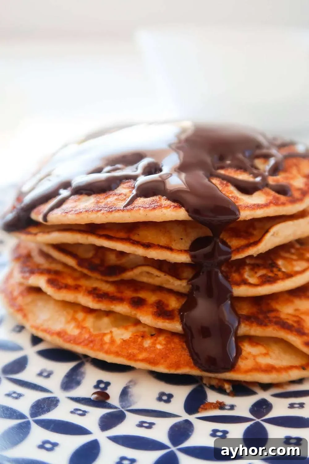 Irresistible Oatmeal Pancakes Recipe You’ll Make Again and Again 6 healthy pancake recipe