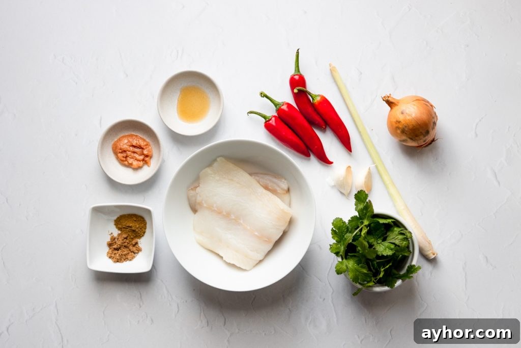 Thai Fish Cakes Inspired by MasterChef: Authentic Recipe & Tips 3 Ingredients for Thai fish cakes
