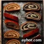 Beigli recipe.