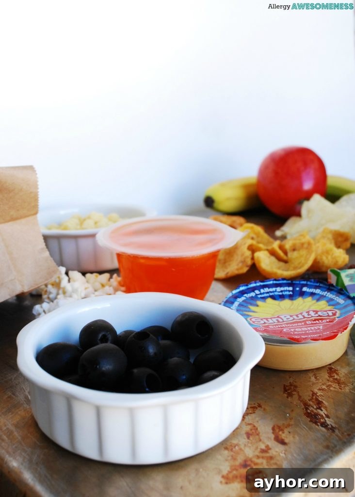 Top Allergy-Friendly Snacks Free of the Top 8 Allergens 3 Store bought allergy friendly snacks by AllergyAwesomeness