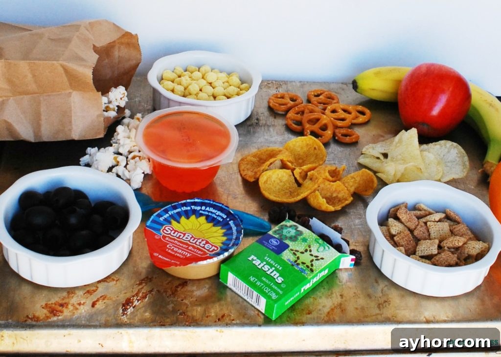 Top Allergy-Friendly Snacks Free of the Top 8 Allergens 4 No bake allergy friendly snacks by AllergyAwesomeness