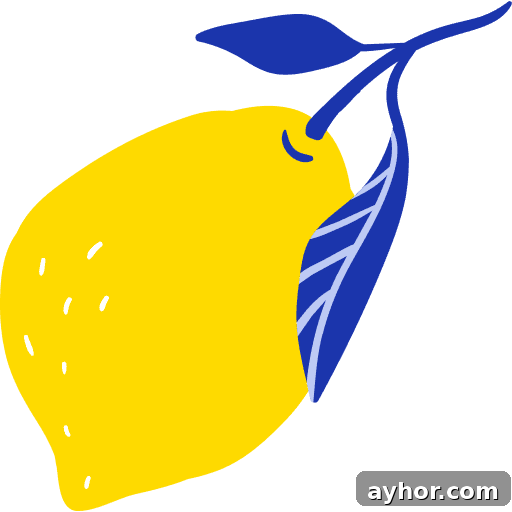 Classic Italian Panettone Recipe: Authentic Holiday Sweet Bread 3 Icon of a lemon.