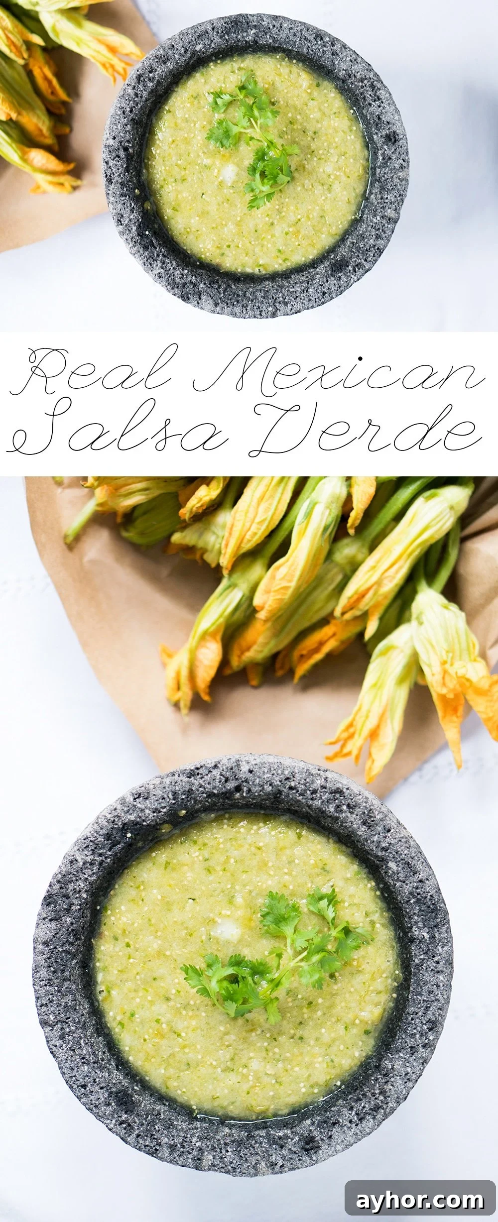 Authentic Mexican Salsa Verde Recipe — Gluten-Free & Keto 2 Real Mexican Salsa Verde | Vegan, Keto, Gluten Free