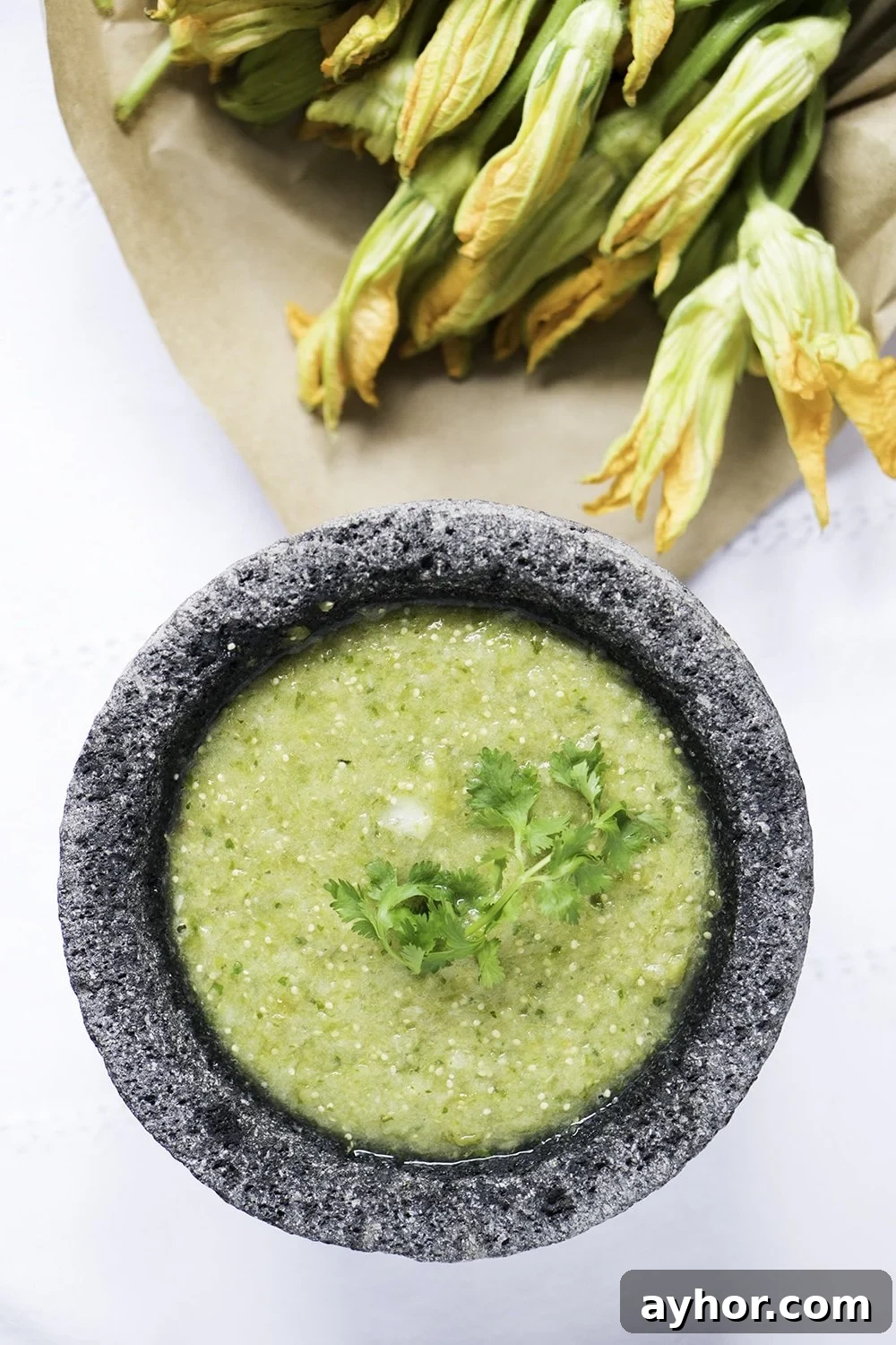 Authentic Mexican Salsa Verde Recipe — Gluten-Free & Keto 5 A Truly Mexican Salsa Verde