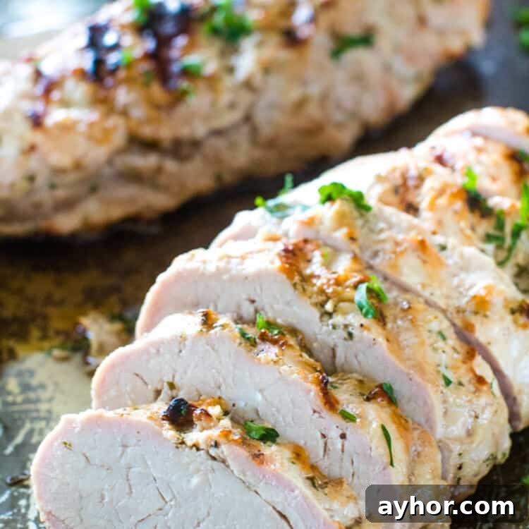 Ranch-Marinated Grilled Pork Tenderloin Recipe 5 Ranch Pork Loin cut into pieces