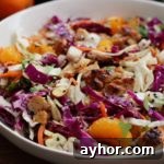 sesame chicken chopped salad
