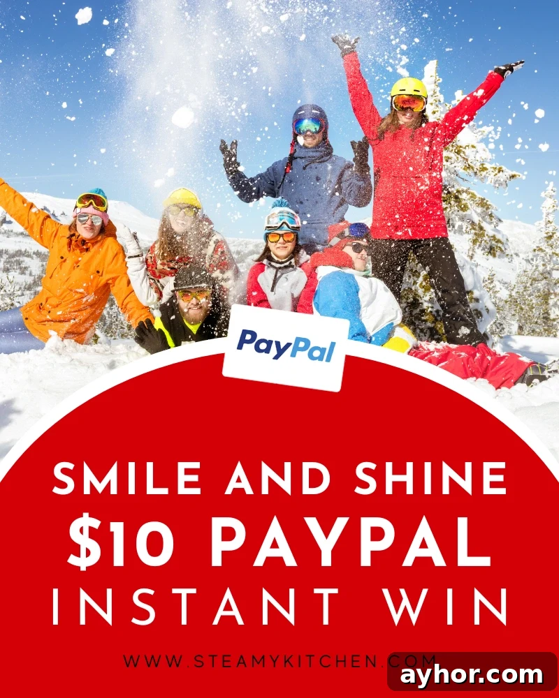 smile and shine instant win