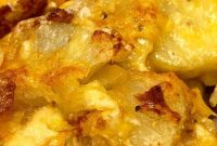 Creamy Instant Pot Scalloped Potatoes Recipe