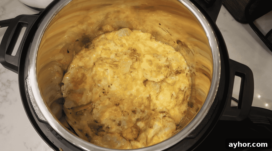 Creamy Instant Pot Scalloped Potatoes Recipe 15 img 24689 26