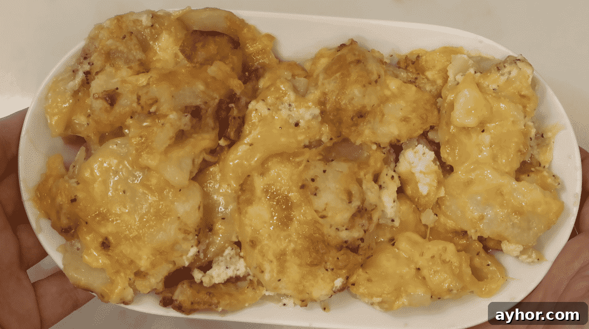 Creamy Instant Pot Scalloped Potatoes Recipe 16 img 24689 28