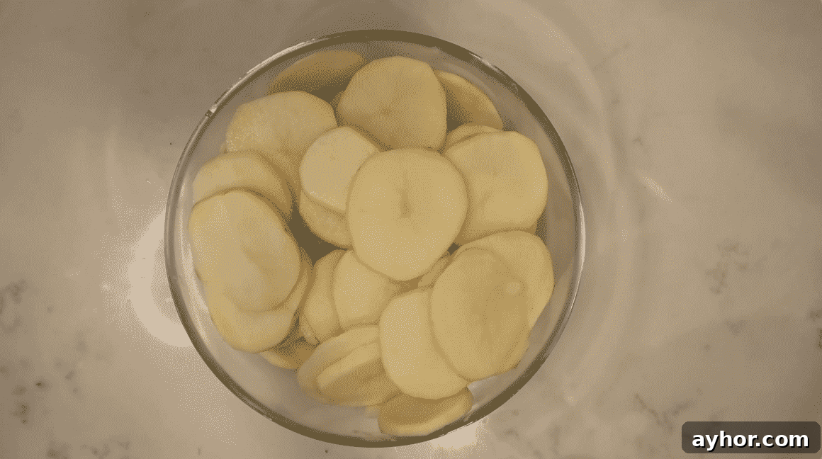 Creamy Instant Pot Scalloped Potatoes Recipe 4 img 24689 3